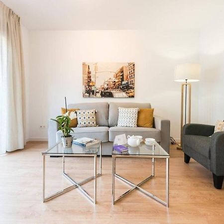 Ferienwohnung Chamberi Con Jardin B By Regalatemadrid Com Exterior foto