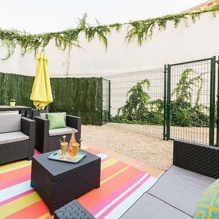 Ferienwohnung Chamberi Con Jardin B By Regalatemadrid Com Exterior foto