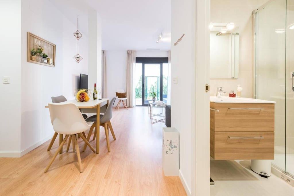 Ferienwohnung Chamberi Con Jardin B By Regalatemadrid Com Exterior foto